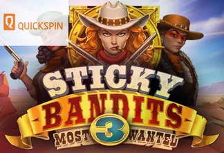 Sticky Bandits 3: Most Wanted